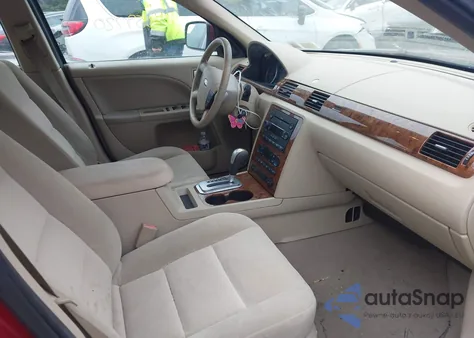 2005 Ford Five Hundred Sel from USA, damaged, VIN 1FAFP24105G149856